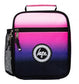 Hype Lunch Box – Black, Pink & Purple Gradient