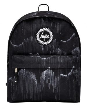 Hype Classic Backpack – Mono Wave Drip