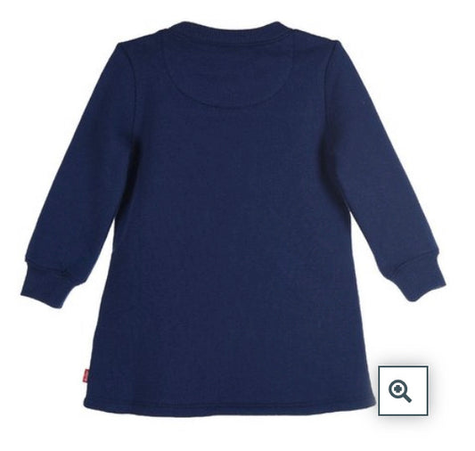 LEVIS - LVG SWEATSHIRT DRESS