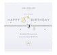 A LITTLE HAPPY 18TH BIRTHDAY BRACELET