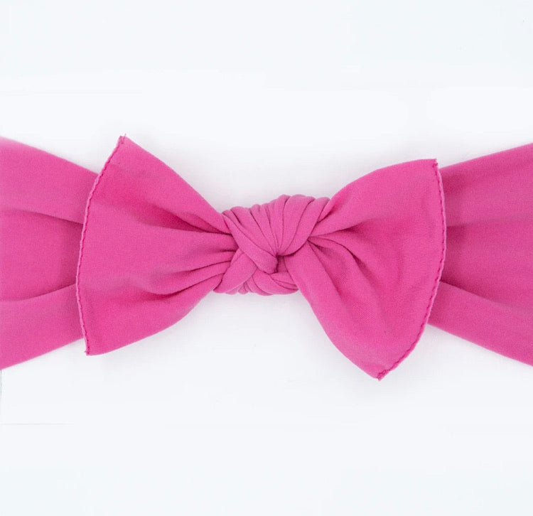 Little Bow Pip - Minnie Pink Pippa Bow