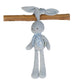 DOLL RABBIT BLUE - MEDIUM lapinoo