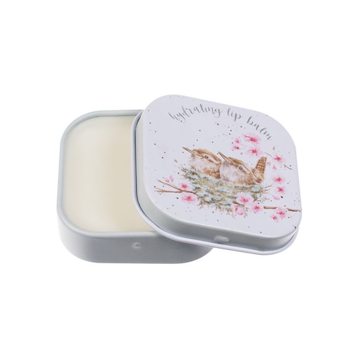 HOME TWEET HOME' LIP BALM TIN