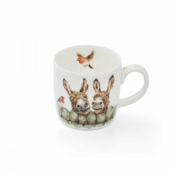 HEE HAW' DONKEY MUG