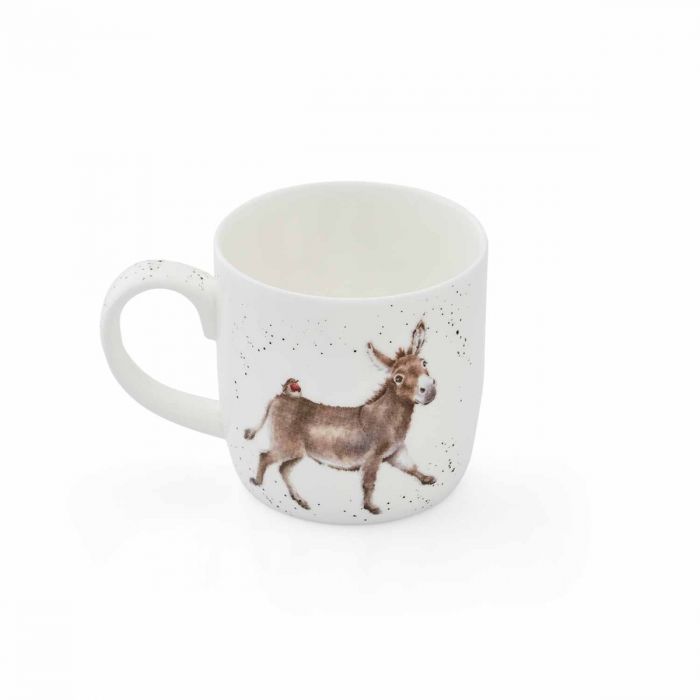 HEE HAW' DONKEY MUG