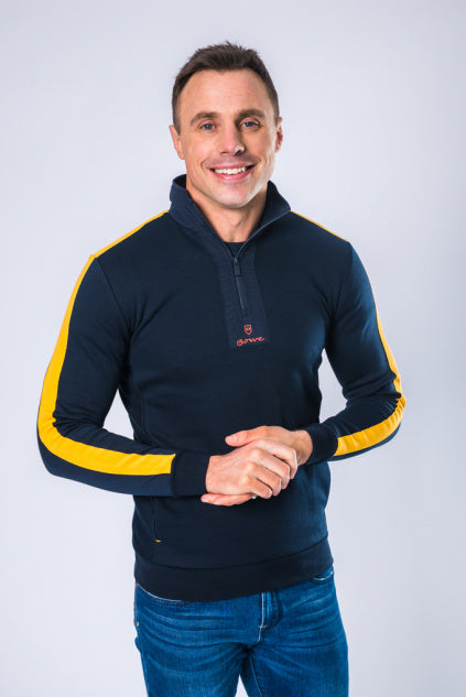Nomads

Ocean Sunshine

1/4 zip