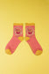 A-Z Ankle Socks