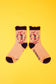 A-Z Ankle Socks
