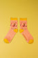 A-Z Ankle Socks