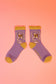 A-Z Ankle Socks