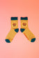 A-Z Ankle Socks