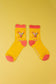 A-Z Ankle Socks