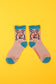 A-Z Ankle Socks