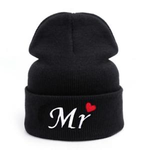 Mrs or Mr Beanie Hat