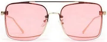 Quinn Sunglasses - Pink