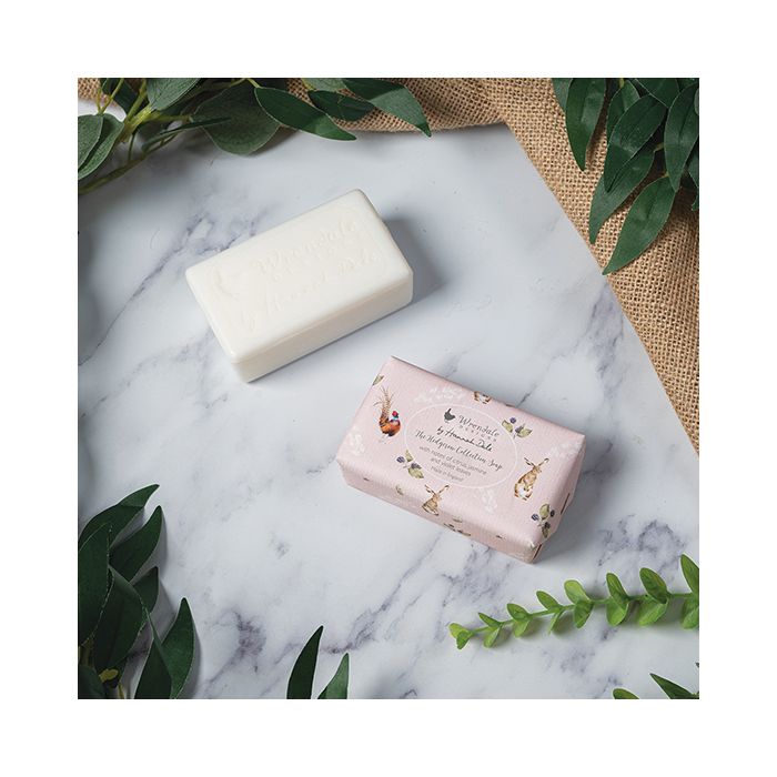 HEDGEROW' SOAP BAR