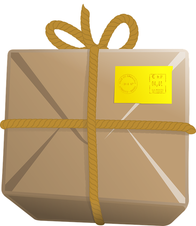 Ireland Delivery - Small Parcel