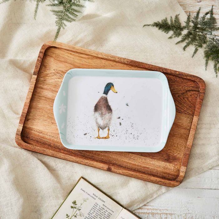 GUARD DUCK SCATTER TRAY