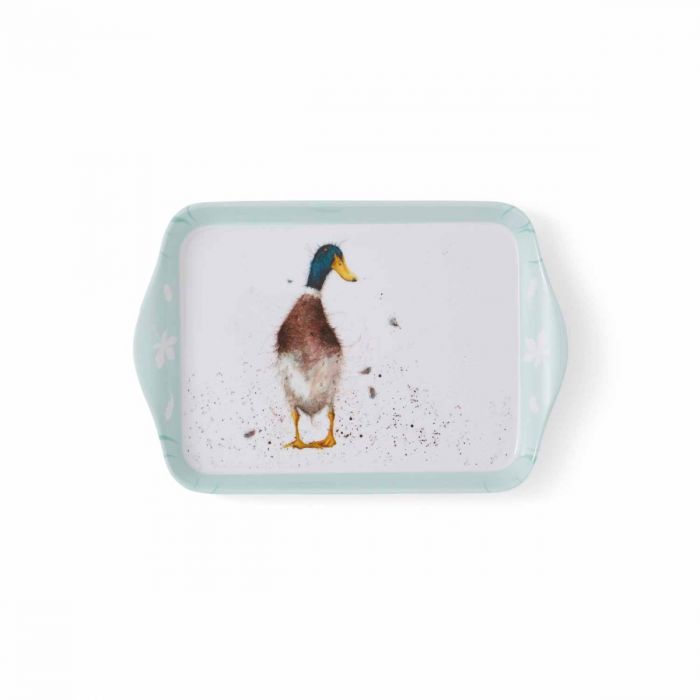 GUARD DUCK SCATTER TRAY