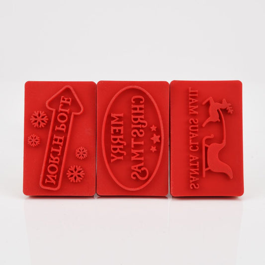 CHRISTMAS COOKIE STAMP
